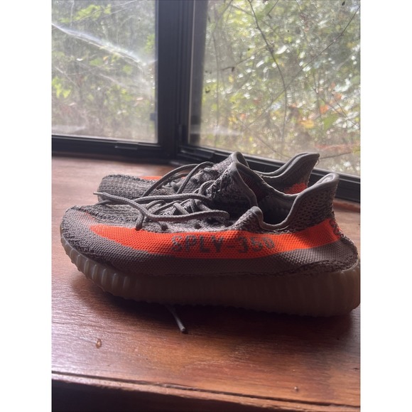 ADIDAS YEEZY BOOST 350 V2 KANYE WEST BELUGA REFLECTIVE GREY ZEBRA 500 GW1229 11
